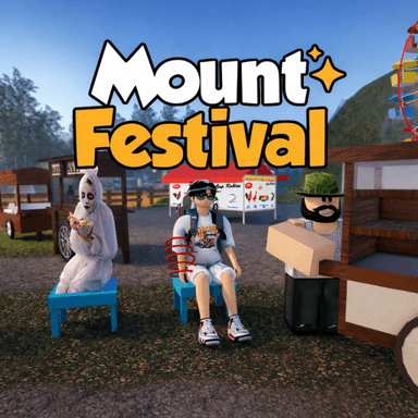 Thumbnail for [FREE AVA] MOUNT FESTIVAL Game