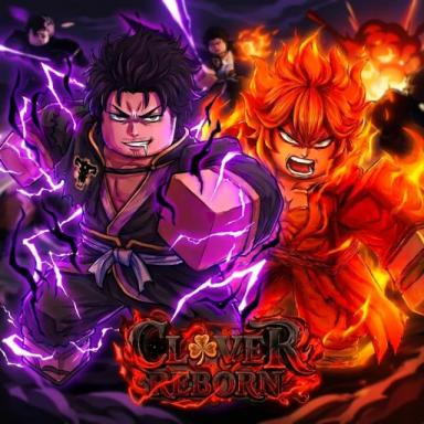 [⛏️ X3 EXP!]  Clover Reborn icon