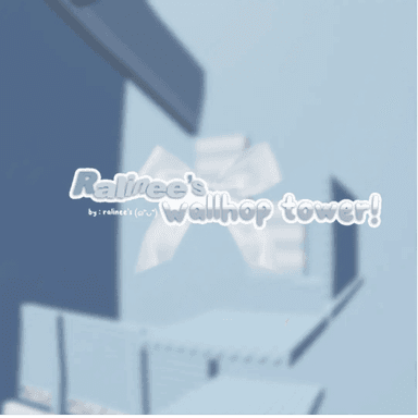 Ralinee's Wallhop Tower! icon