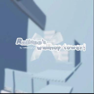 Ralinee's Wallhop Tower! icon