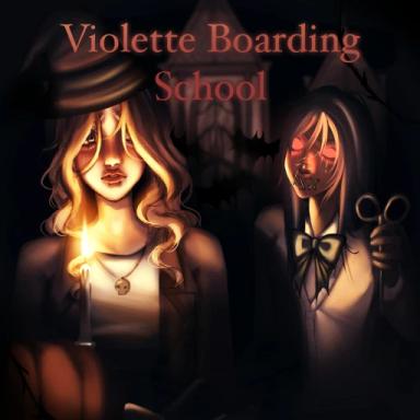 Thumbnail for 🎃 Violette Boarding School Game