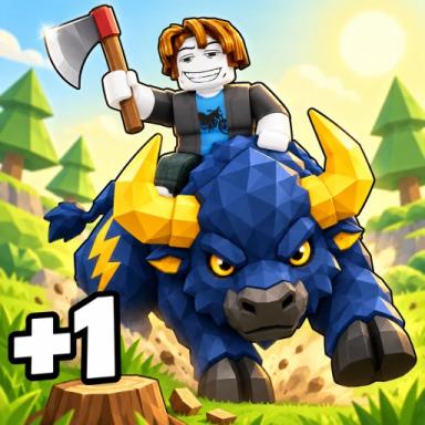Thumbnail for +1 Chop Tree and Ride Pet Game