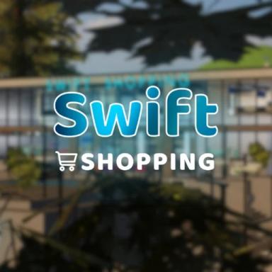 [WORK] Swift Shopping icon