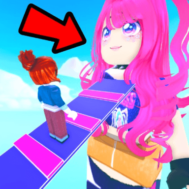 ❤️ KPOP DEMON HUNTERS OBBY icon