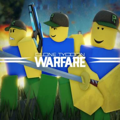 Thumbnail for Clone Tycoon Warfare Game