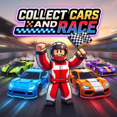 Thumbnail for [🏆] Collect Cars and Race Game