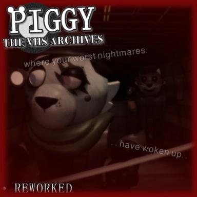 [SHIPBREAKOUT] 📼 Piggy: The VHS Archives Reworked icon