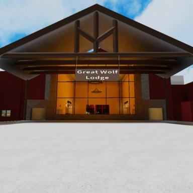 The OG Great Wolf Lodge Roblox icon