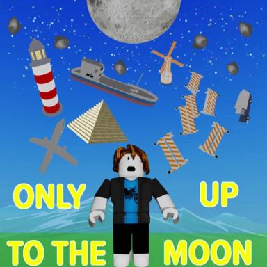 Only Up to the Moon🚀🌕 icon