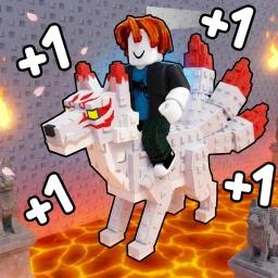 +1 Speed Mythical Animal Escape icon