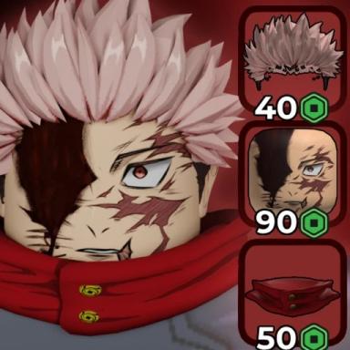 [NEW🔥] Jujutsu Outfits icon