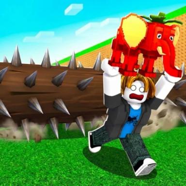 Thumbnail for Run And Jump For Brainrots! Game