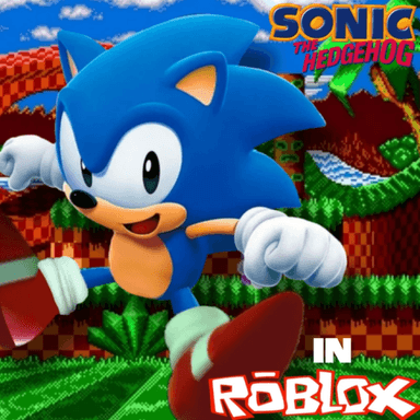 Sonic the Hedgehog 1 in Roblox icon