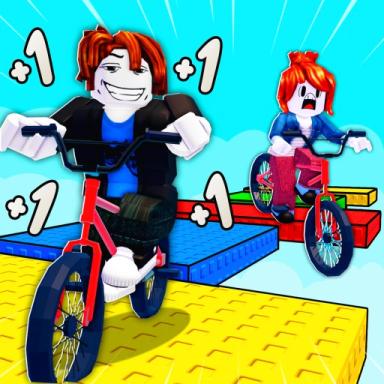 Thumbnail for +1 Speed Bike Obby Escape Game