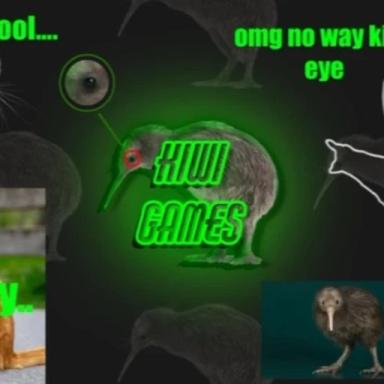 Steal a Brainrot Kiwi Games icon