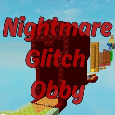 Nightmare's Glitch Per Difficulty Chart Obby icon