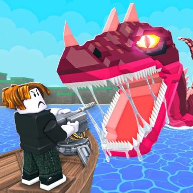 Thumbnail for Fishing Wars 🌋 [VOLCANO] Game