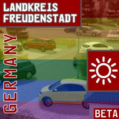 Landkreis Freudenstadt, Germany [BETA] icon