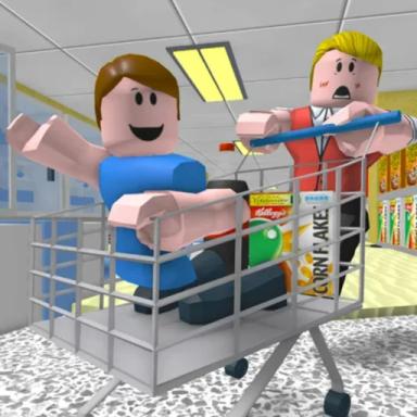 Escape The Supermarket Obby! icon