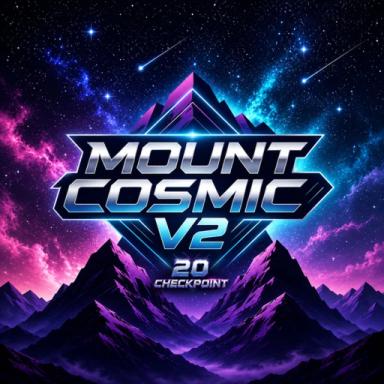 [UPDATE FREE AVA + WASD] MOUNT COSMIC V2  icon