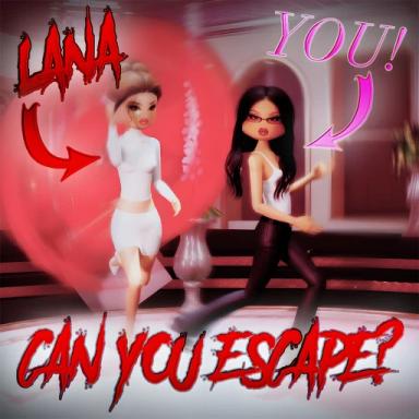🩸 [NEW] Escape Lana DTI icon