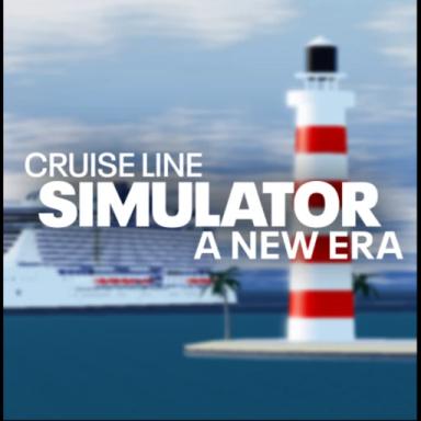 Cruise Line Simulator: A New Era icon