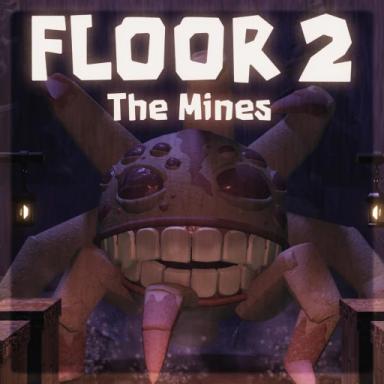  Doors minecart chase & Seek dam  icon
