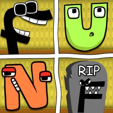 Thumbnail for [⭐NEW] Find The Alphabet Lore Morphs Game