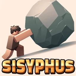 💪[500x] Sisyphus Simulator icon