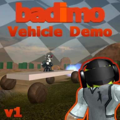 Badimo Vehicle Demo v1 icon