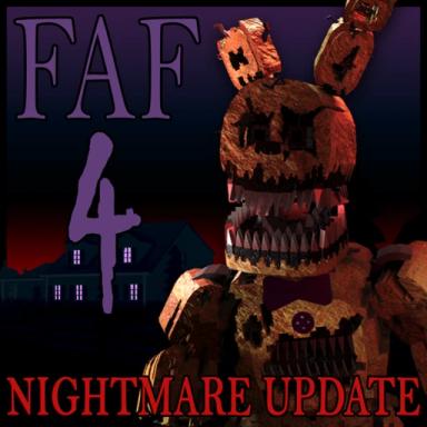 Thumbnail for [PUPPET] Fredbear and Friends 4 Game