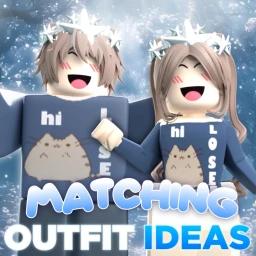 [💗] MATCHING OUTFIT IDEAS icon