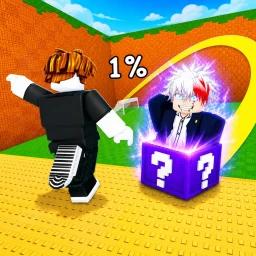 [RELICS🛡️] Kick a Lucky Block For Anime! icon