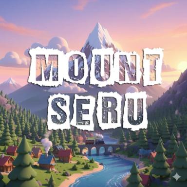 [NEW FREE AVA ] MOUNT SERU icon