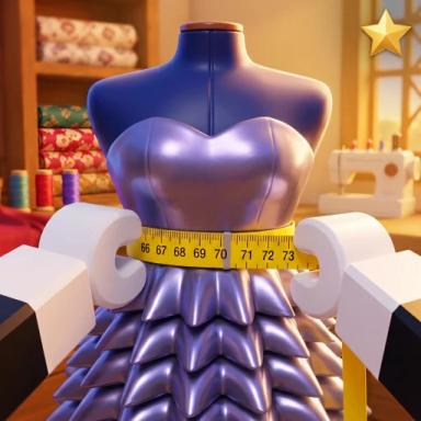 Thumbnail for 🎀 Make Dresses Game
