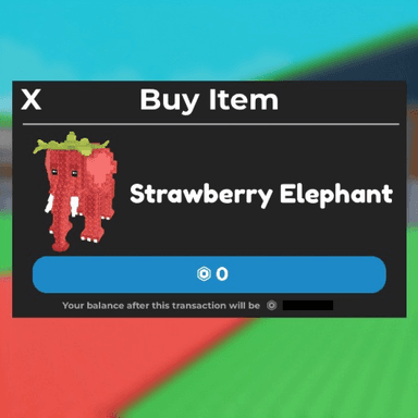 🎄[CLAIM 🍓] BRAINROT SHOP OP STRAWBERRY icon