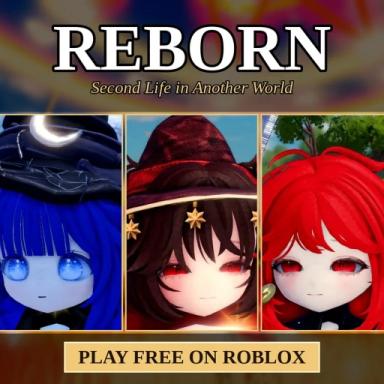 Thumbnail for [UPDATE] Reborn: Second Life [RPG] Game