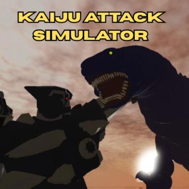 Thumbnail for Kaiju Attack Simulator Game