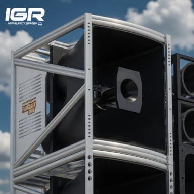 Indo Global Resonance icon