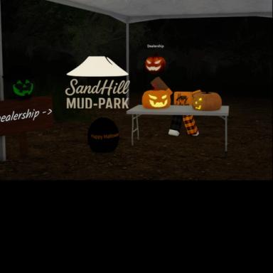 Thumbnail for [HUGE  UPDATE)] SandHill Mud-Park Game
