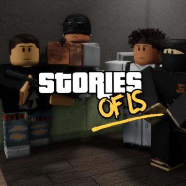 Stories of Los Santos icon