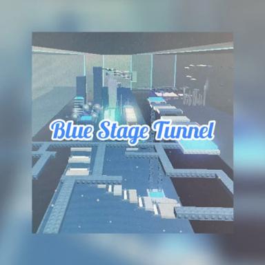 Thumbnail for Blue Stage Tunnel Game