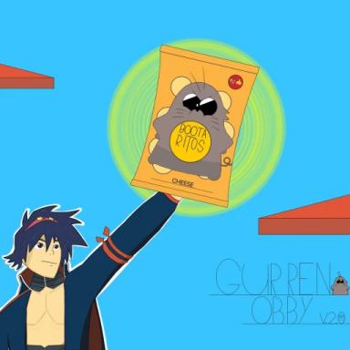 Gurren OBBY icon