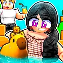 Capybara Spa Tycoon icon