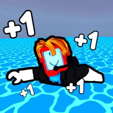 Thumbnail for [🤿] +1 Speed Swim Keyboard Escape Game