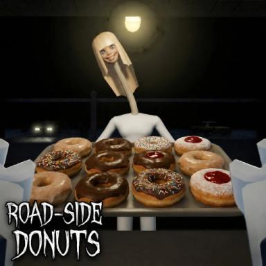 Thumbnail for Road-Side Donut [HORROR] Game