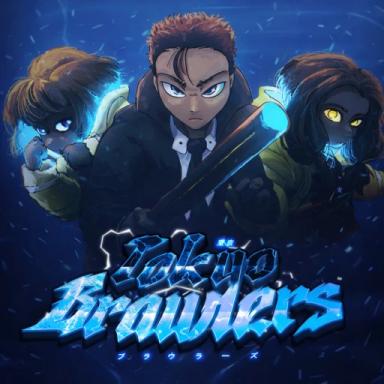 Thumbnail for Tokyo Brawlers Game