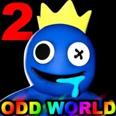 Thumbnail for CHAPTER 2 RAINBOW FRIENDS ODD WORLD Game
