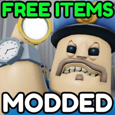 Thumbnail for BARRY'S PRISON RUN MODDED ITEMS! Game