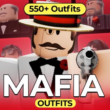 🌹 Mafia Yakuza & Formal OUTFITS icon